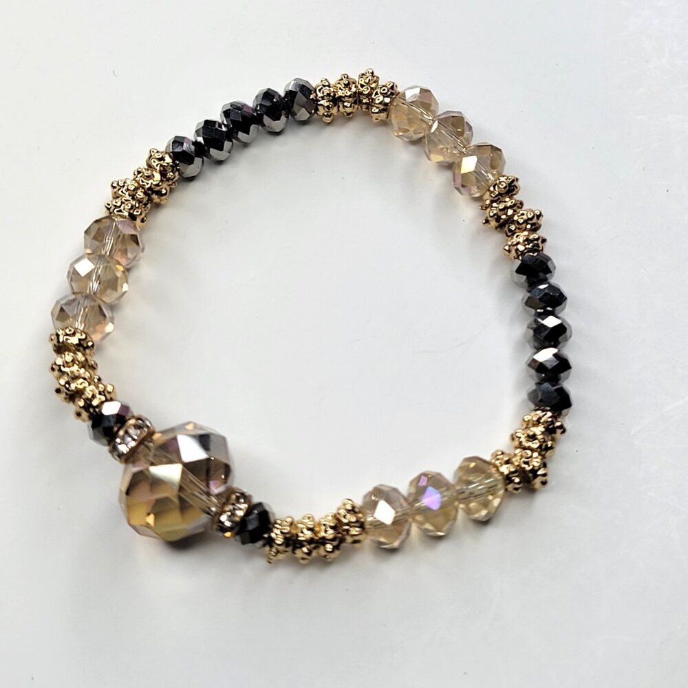 Crystal Stretch Fashion Bracelet